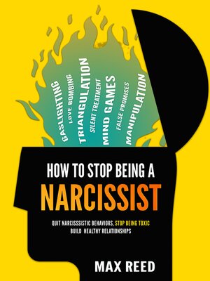 cover image of How to Stop Being a Narcissist